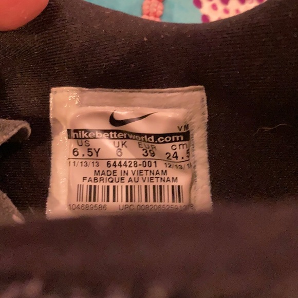 Nike Free 5.0 size 6.5Y/39euro/24.5cm - Picture 4 of 8